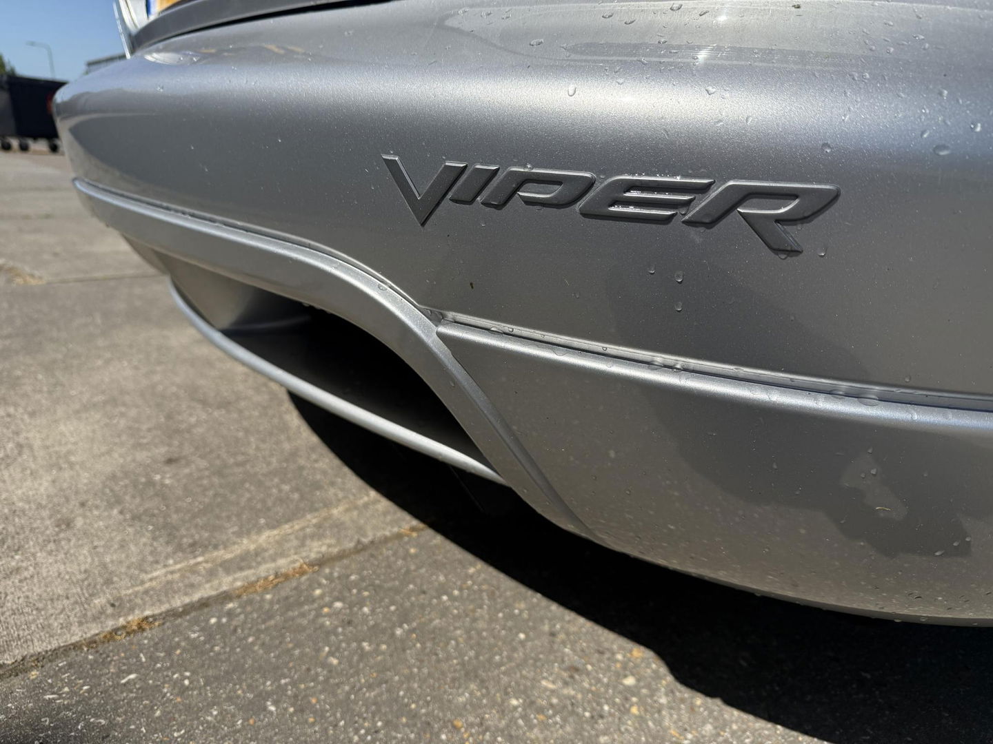 Dodge Viper srt-10 Cabrio l  Nieuwstaat