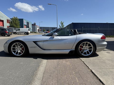 Dodge Viper srt-10 Cabrio l  Nieuwstaat