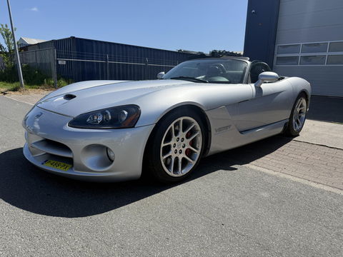 Dodge Viper srt-10 Cabrio l  Nieuwstaat