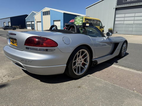 Dodge Viper srt-10 Cabrio l  Nieuwstaat