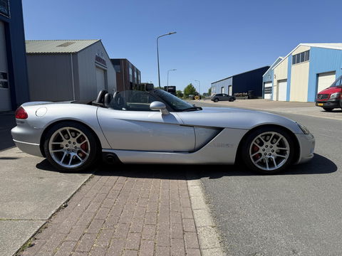Dodge Viper srt-10 Cabrio l  Nieuwstaat