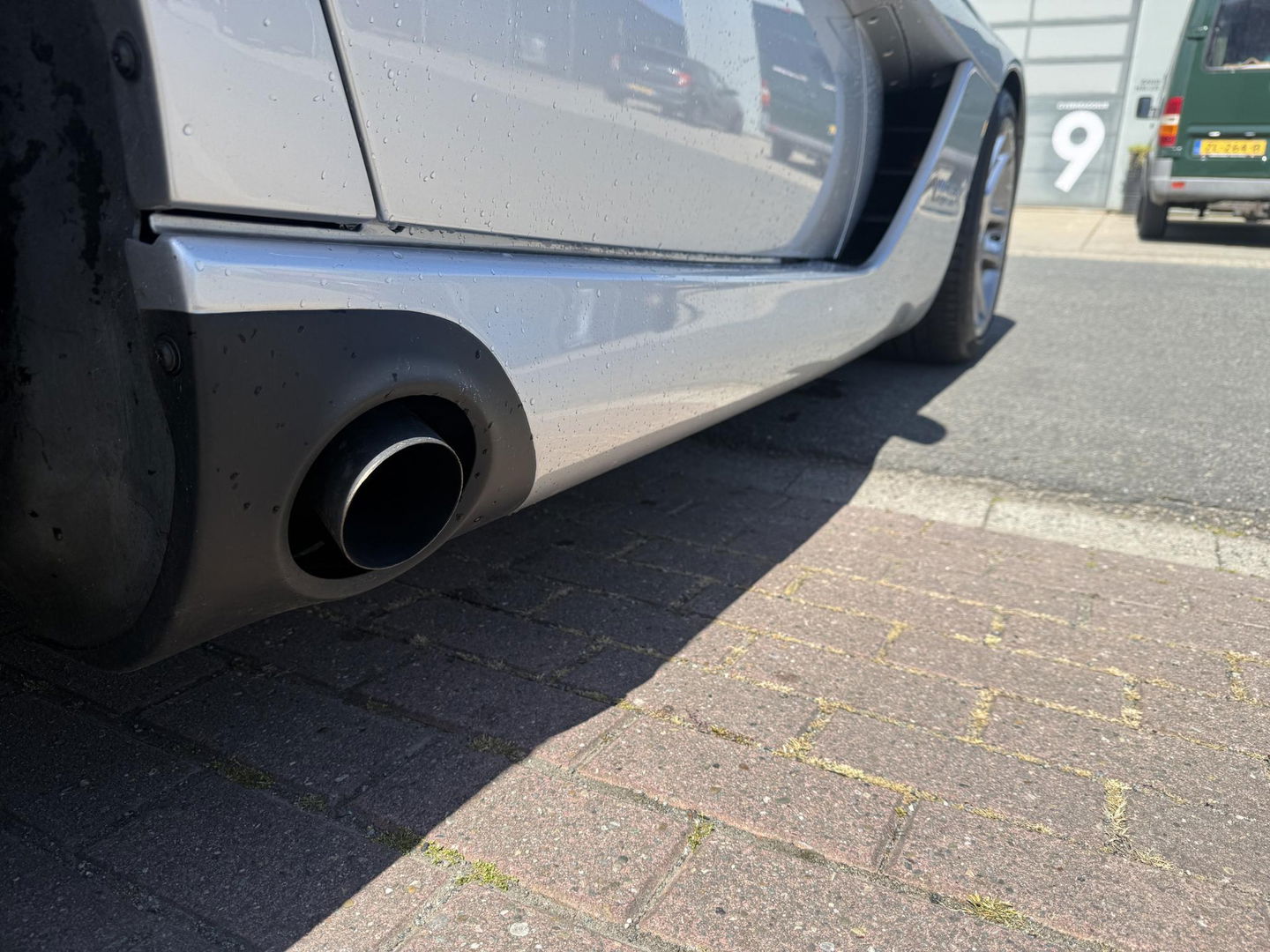 Dodge Viper srt-10 Cabrio l  Nieuwstaat