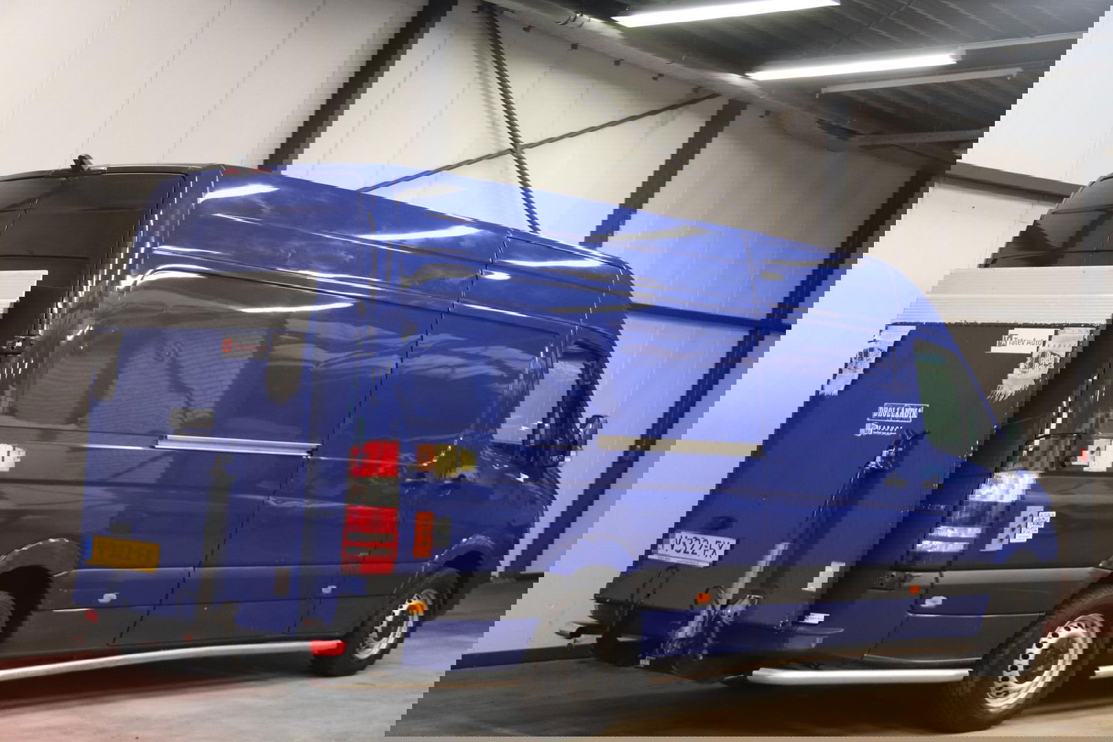 Mercedes-Benz Sprinter 316 2.2 CDI L3H2 AUTOMAAT MET LAADKLEP