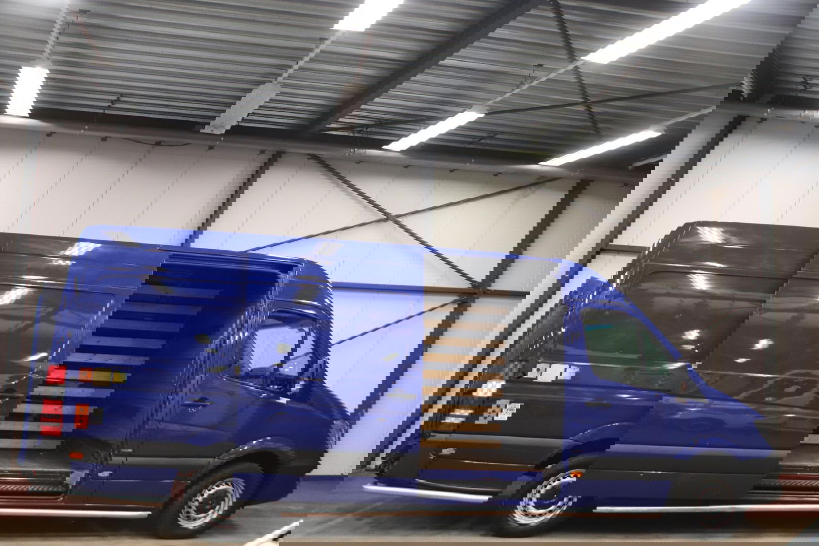 Mercedes-Benz Sprinter 316 2.2 CDI L3H2 AUTOMAAT MET LAADKLEP