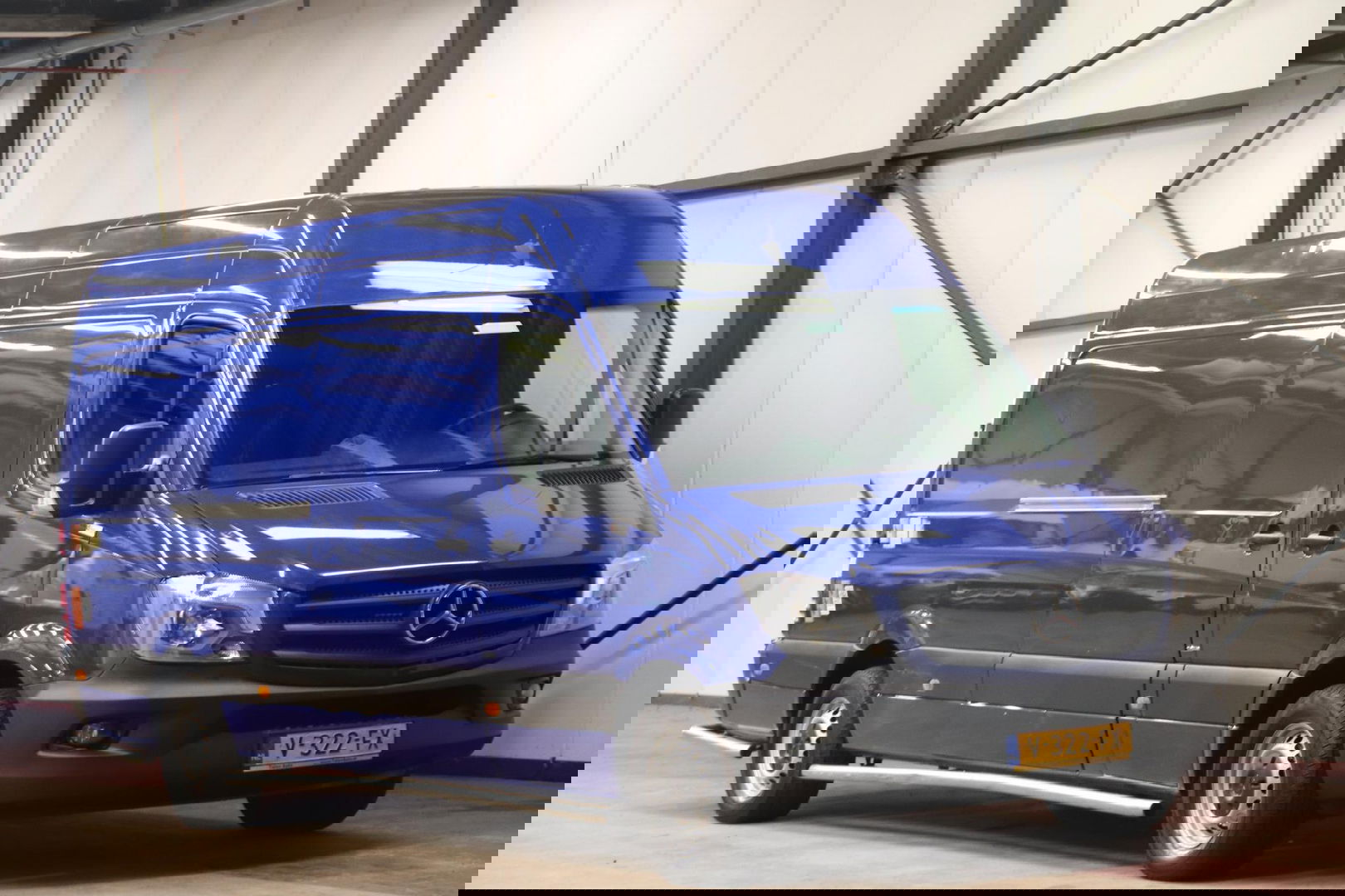 Mercedes-Benz Sprinter 316 2.2 CDI L3H2 AUTOMAAT MET LAADKLEP