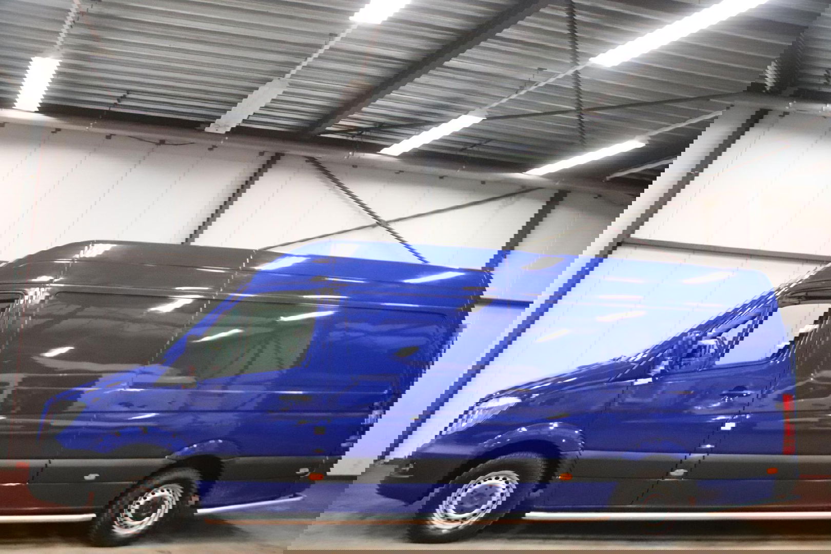 Mercedes-Benz Sprinter 316 2.2 CDI L3H2 AUTOMAAT MET LAADKLEP