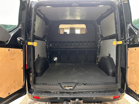 Ford Transit Custom 290 L2H1 Limited DC | MARGE | 2x Schuifdeur | Champion Edition | Stoelverwarming
