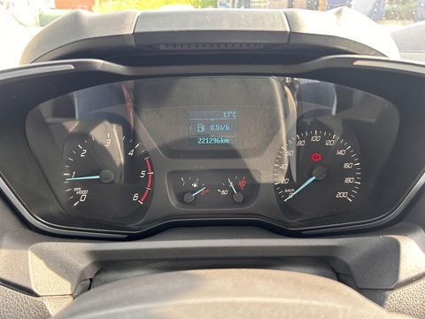 Ford Transit Custom 290 L2H1 Limited DC | MARGE | 2x Schuifdeur | Champion Edition | Stoelverwarming