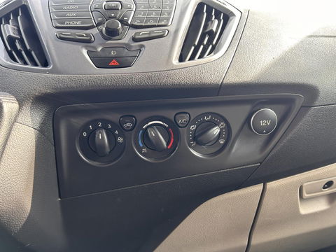 Ford Transit Custom 290 L2H1 Limited DC | MARGE | 2x Schuifdeur | Champion Edition | Stoelverwarming