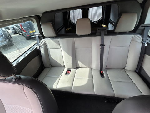 Ford Transit Custom 290 L2H1 Limited DC | MARGE | 2x Schuifdeur | Champion Edition | Stoelverwarming
