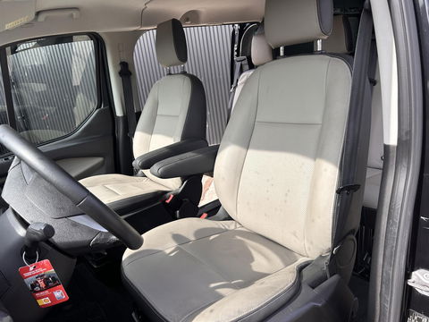 Ford Transit Custom 290 L2H1 Limited DC | MARGE | 2x Schuifdeur | Champion Edition | Stoelverwarming