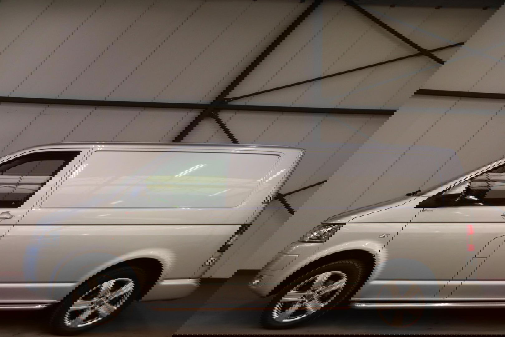 Volkswagen Transporter 2.0 TDI AUTOMAAT DSG AIRCO TREKHAAK