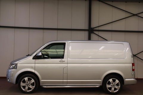 Volkswagen Transporter 2.0 TDI AUTOMAAT DSG AIRCO TREKHAAK