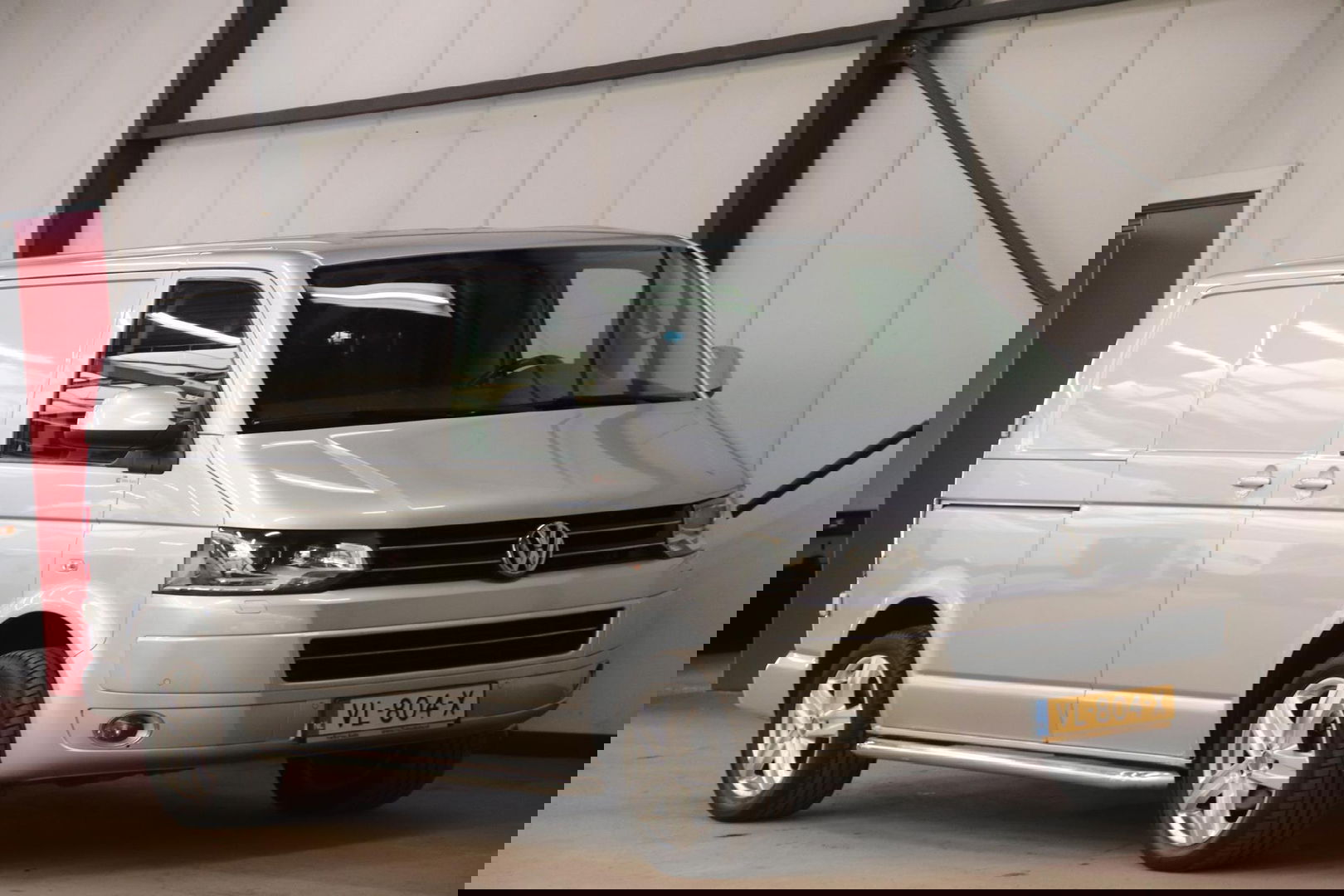 Volkswagen Transporter 2.0 TDI AUTOMAAT DSG AIRCO TREKHAAK