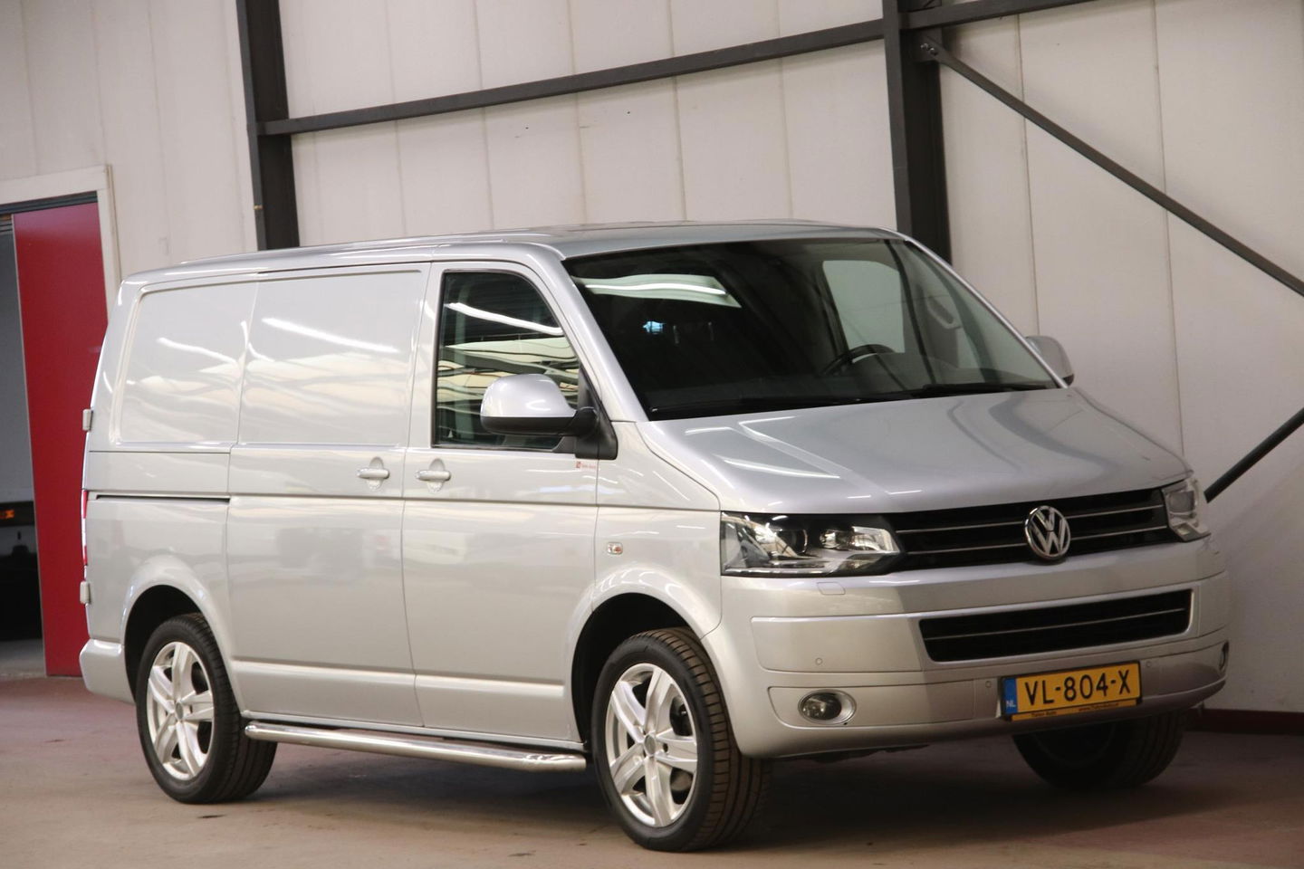 Volkswagen Transporter 2.0 TDI AUTOMAAT DSG AIRCO TREKHAAK