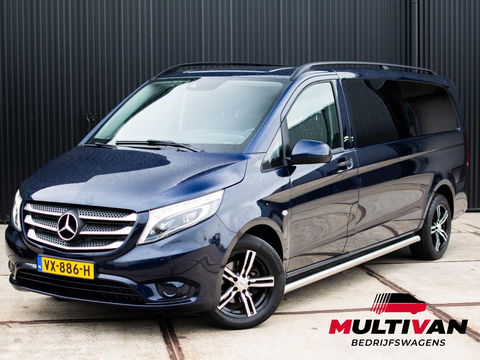 Mercedes-Benz Vito 114 Extra Lang DC | MARGE | LED | CAMERA | ARMSTEUN V+A | CRUISE