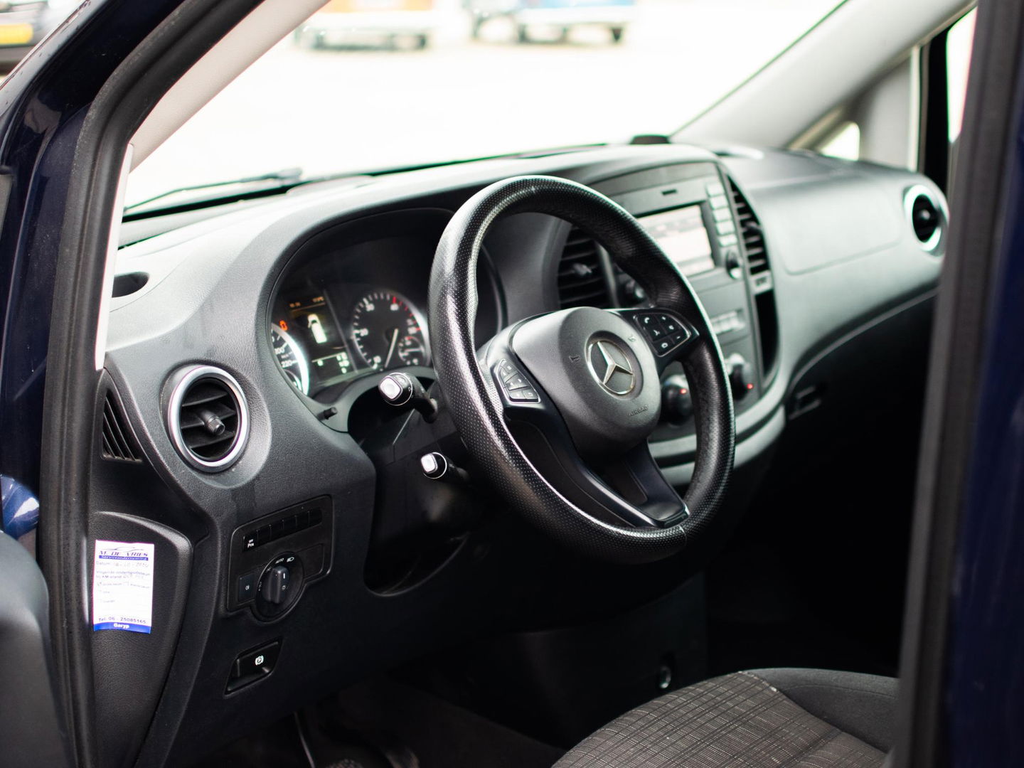 Mercedes-Benz Vito 114 Extra Lang DC | MARGE | LED | CAMERA | ARMSTEUN V+A | CRUISE