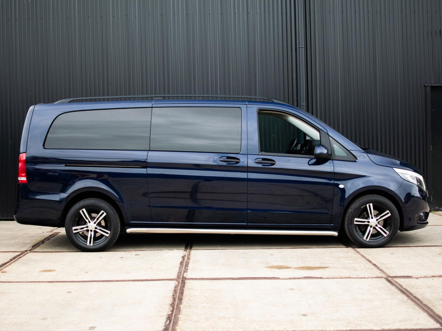 Mercedes-Benz Vito 114 Extra Lang DC | MARGE | LED | CAMERA | ARMSTEUN V+A | CRUISE
