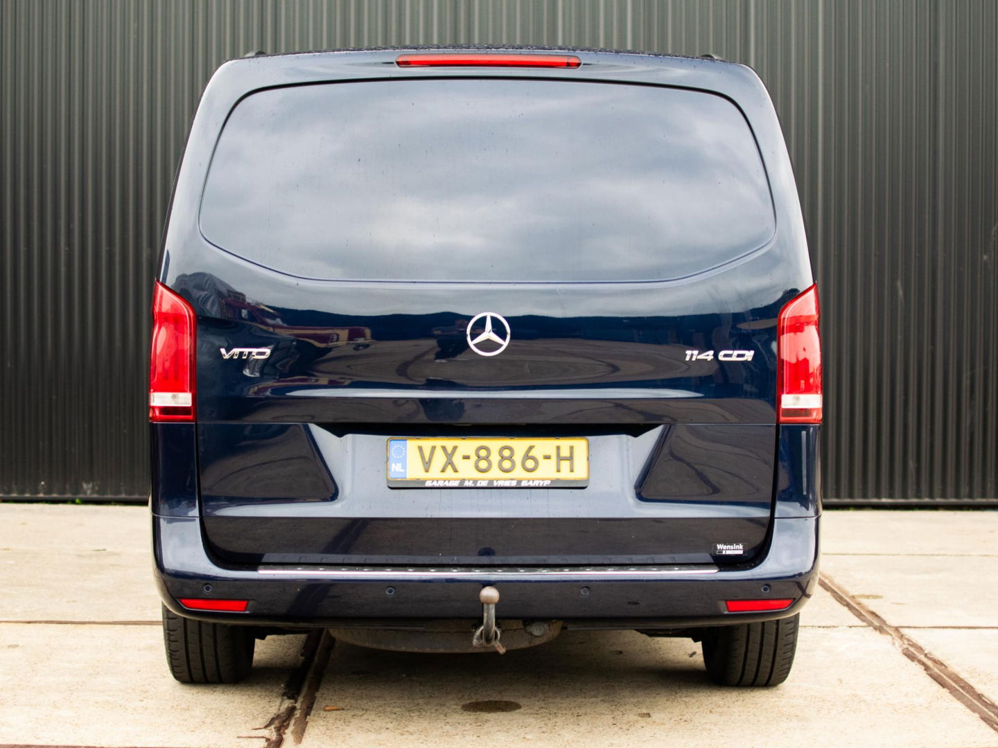 Mercedes-Benz Vito 114 Extra Lang DC | MARGE | LED | CAMERA | ARMSTEUN V+A | CRUISE