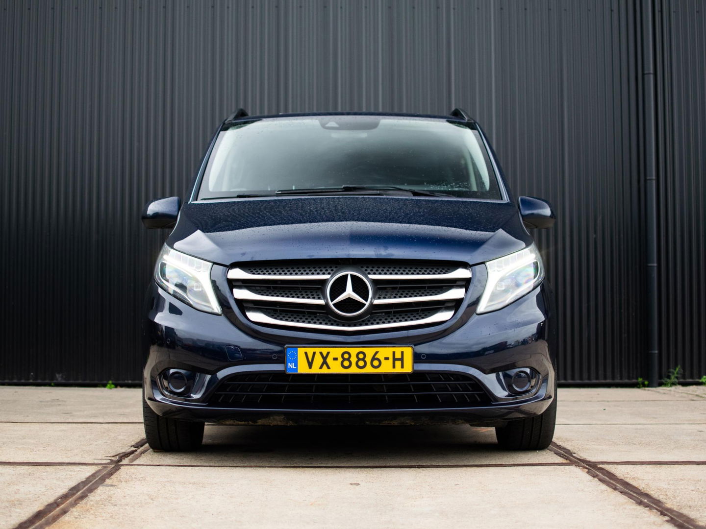 Mercedes-Benz Vito 114 Extra Lang DC | MARGE | LED | CAMERA | ARMSTEUN V+A | CRUISE