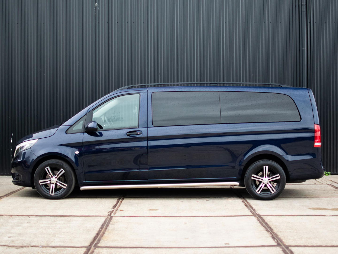 Mercedes-Benz Vito 114 Extra Lang DC | MARGE | LED | CAMERA | ARMSTEUN V+A | CRUISE