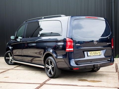 Mercedes-Benz Vito 114 Extra Lang DC | MARGE | LED | CAMERA | ARMSTEUN V+A | CRUISE