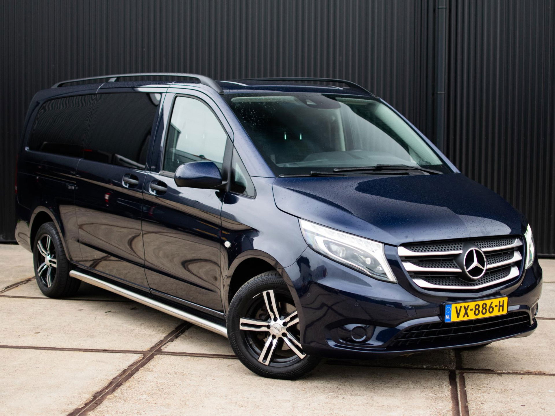Mercedes-Benz Vito 114 Extra Lang DC | MARGE | LED | CAMERA | ARMSTEUN V+A | CRUISE