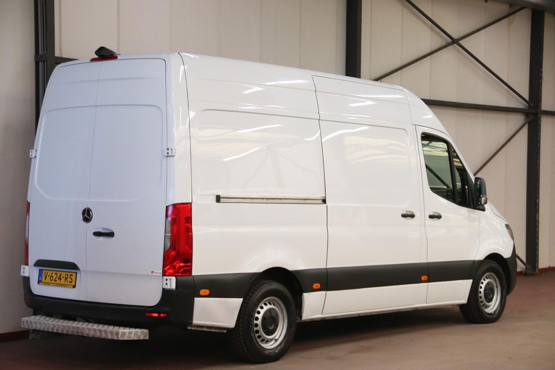 Mercedes-Benz Sprinter 314 2.2 CDI L2H2 AUTOMAAT 3500KG TREKVERMOGEN