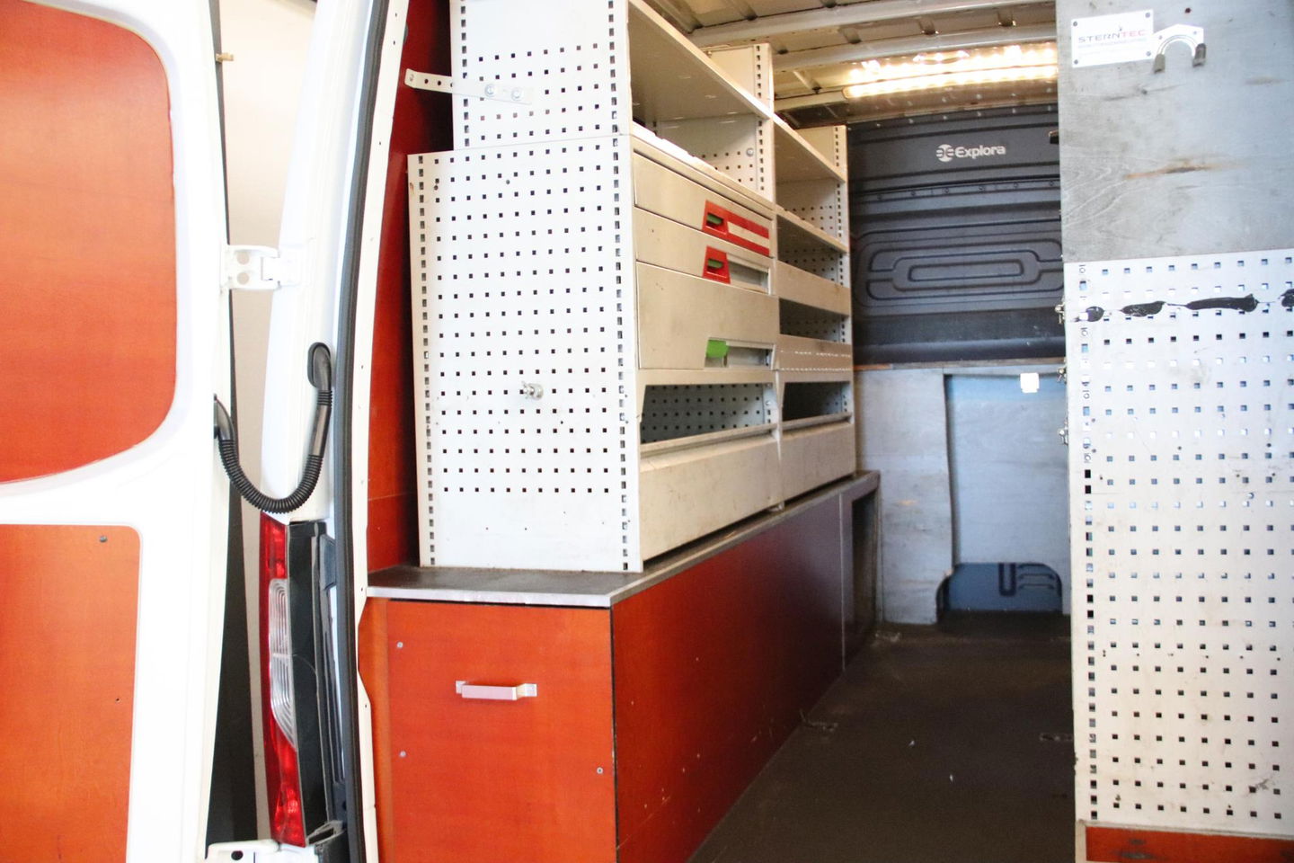 Mercedes-Benz Sprinter 314 2.2 CDI L2H2 AUTOMAAT 3500KG TREKVERMOGEN