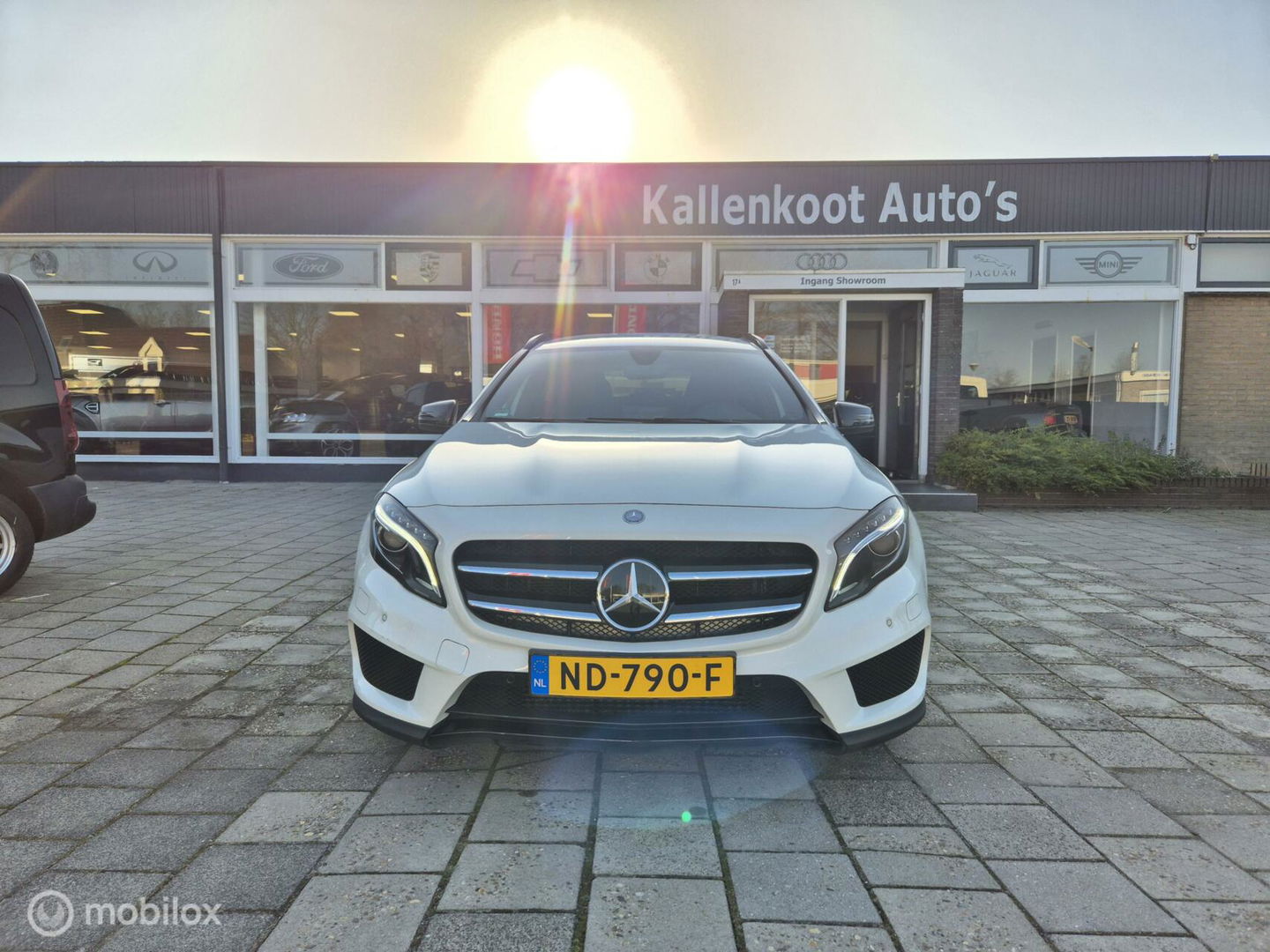 Mercedes-Benz GLA 180 AMG Night Edition Plus