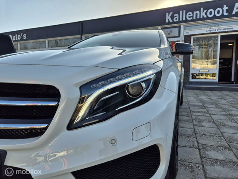 Mercedes-Benz GLA 180 AMG Night Edition Plus