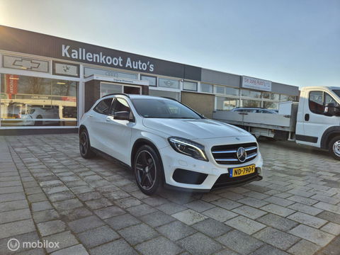 Mercedes-Benz GLA 180 AMG Night Edition Plus