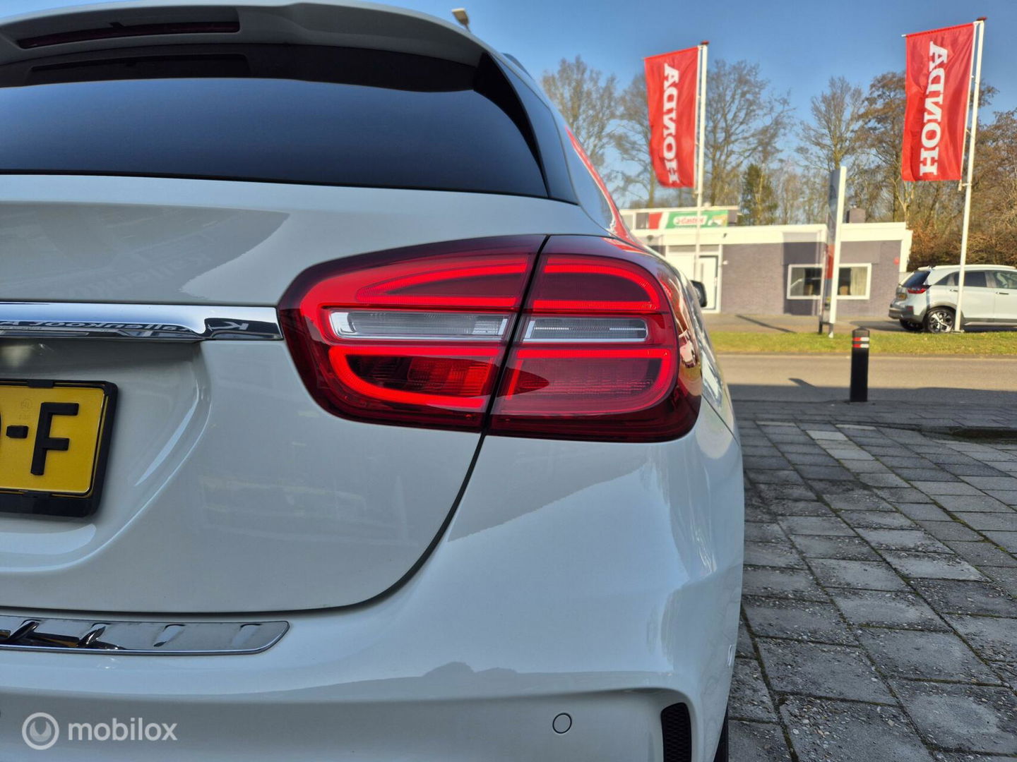Mercedes-Benz GLA 180 AMG Night Edition Plus