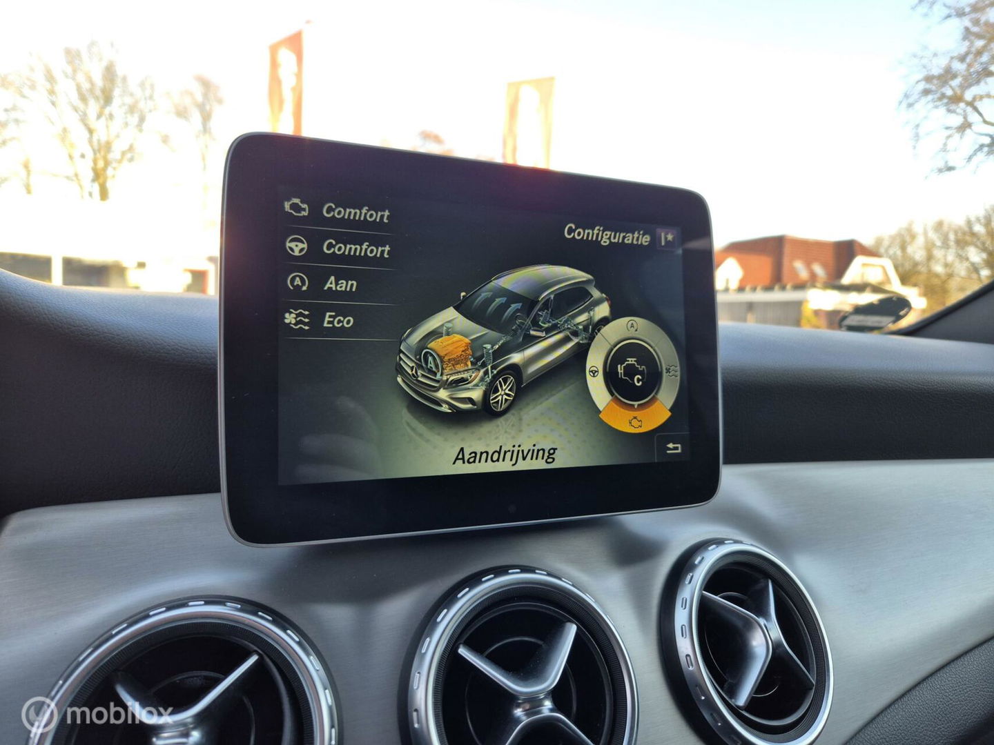 Mercedes-Benz GLA 180 AMG Night Edition Plus