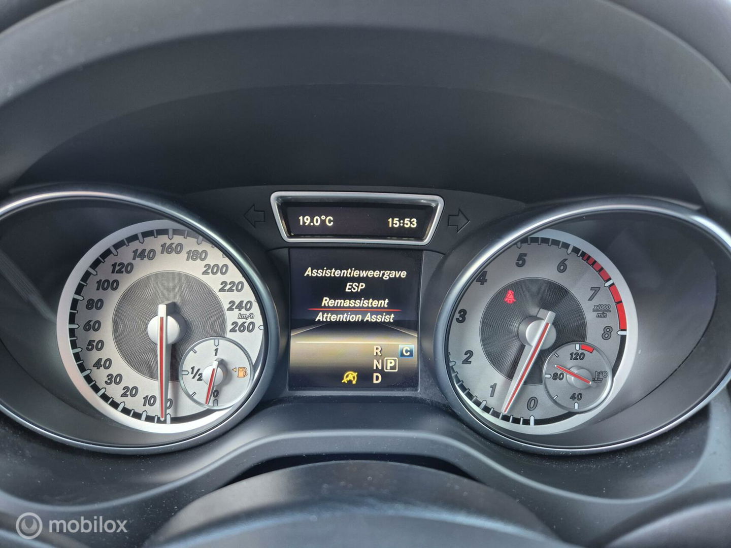 Mercedes-Benz GLA 180 AMG Night Edition Plus