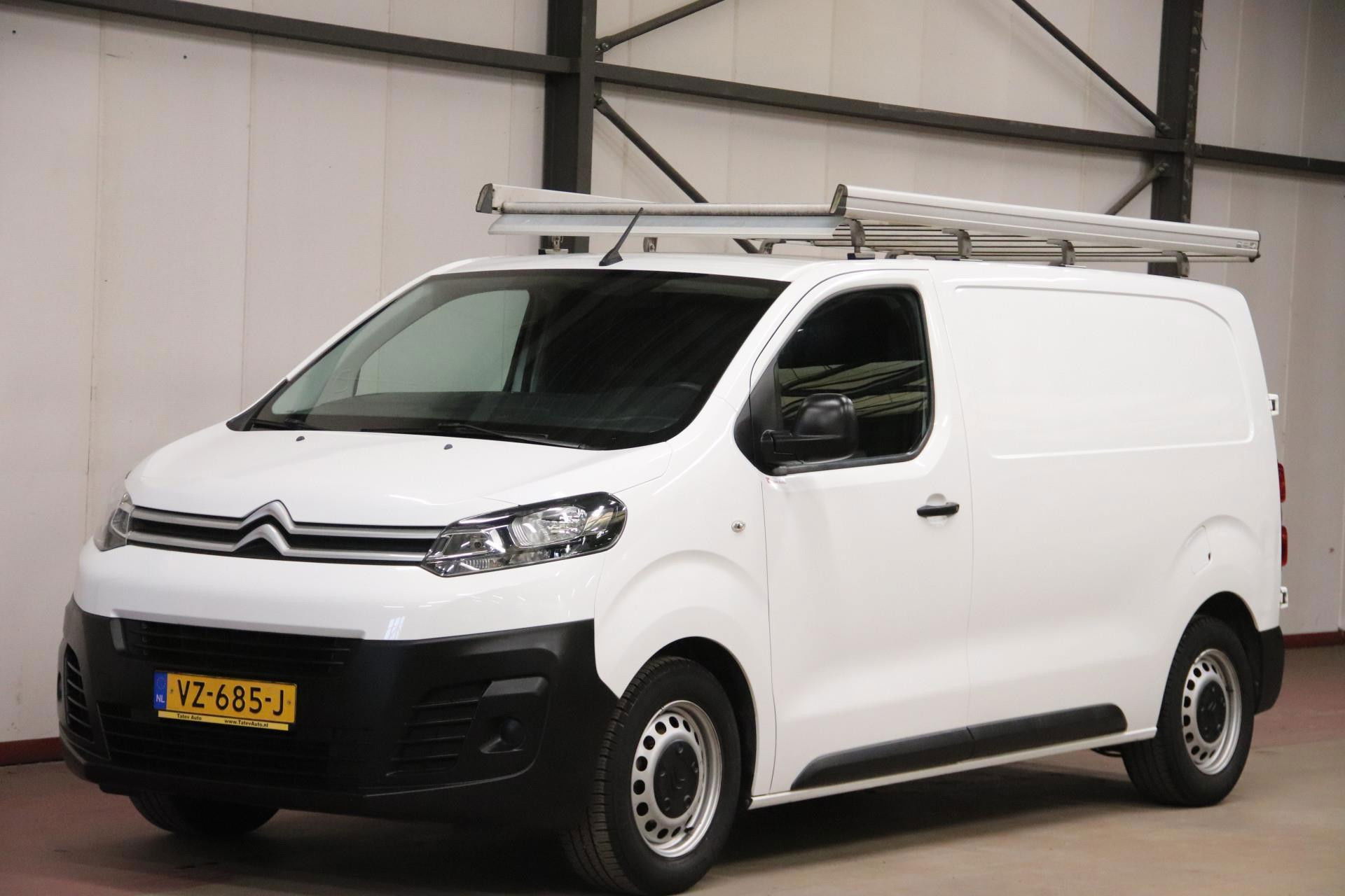 Citroën Jumpy 1.6 BlueHDI IMPERIAAL TREKHAAK EURO 6