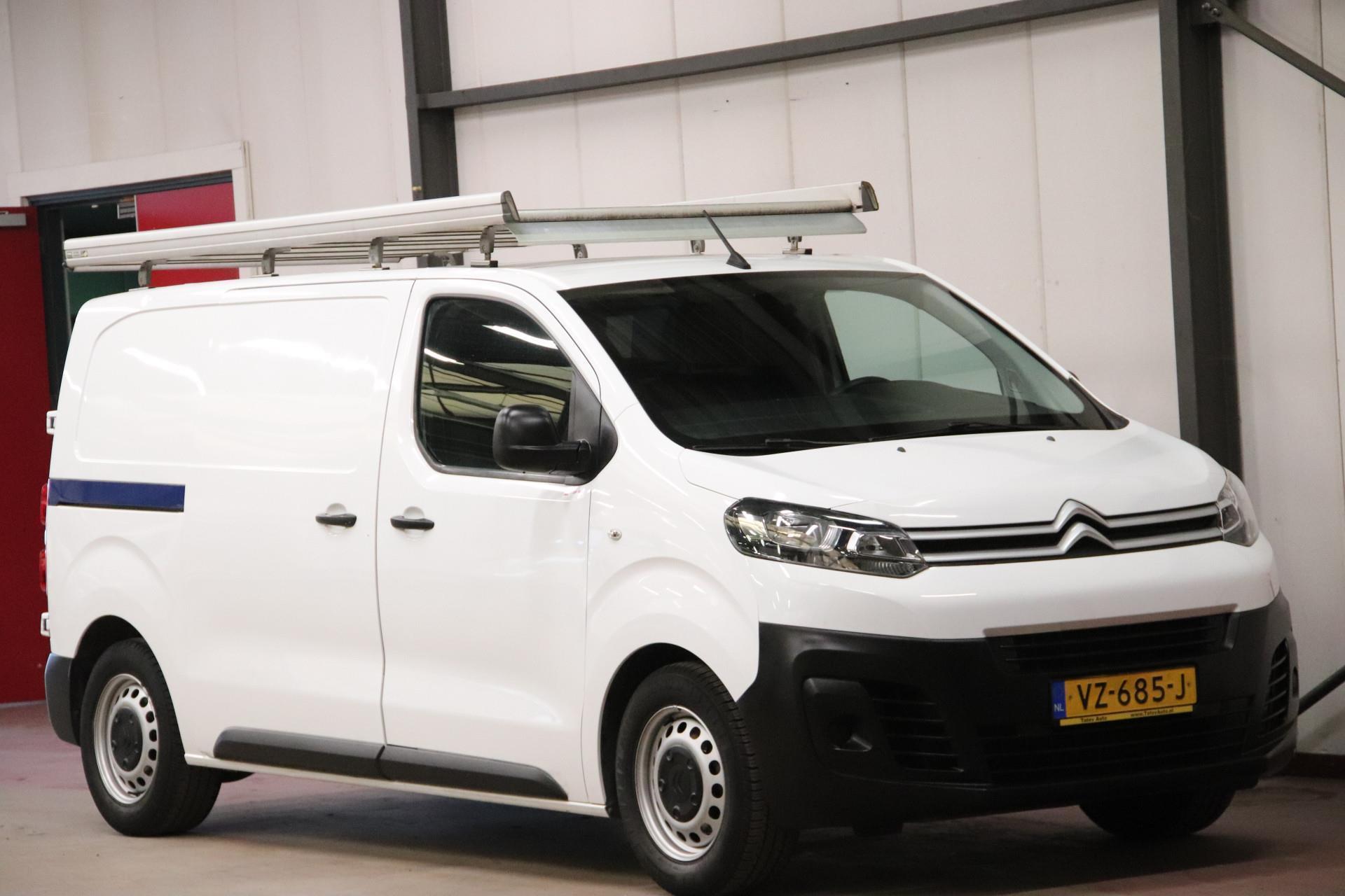 Citroën Jumpy 1.6 BlueHDI IMPERIAAL TREKHAAK EURO 6
