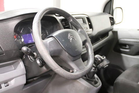 Citroën Jumpy 1.6 BlueHDI IMPERIAAL TREKHAAK EURO 6