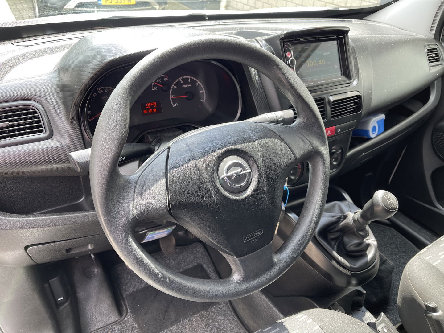 Opel Combo 1.3 CDTi L1H1 Edition / vaste prijs rijklaar € 8950 ex btw / euro 6 diesel / airco / nieuw imperial met looprol / airco / lease vanaf € 183