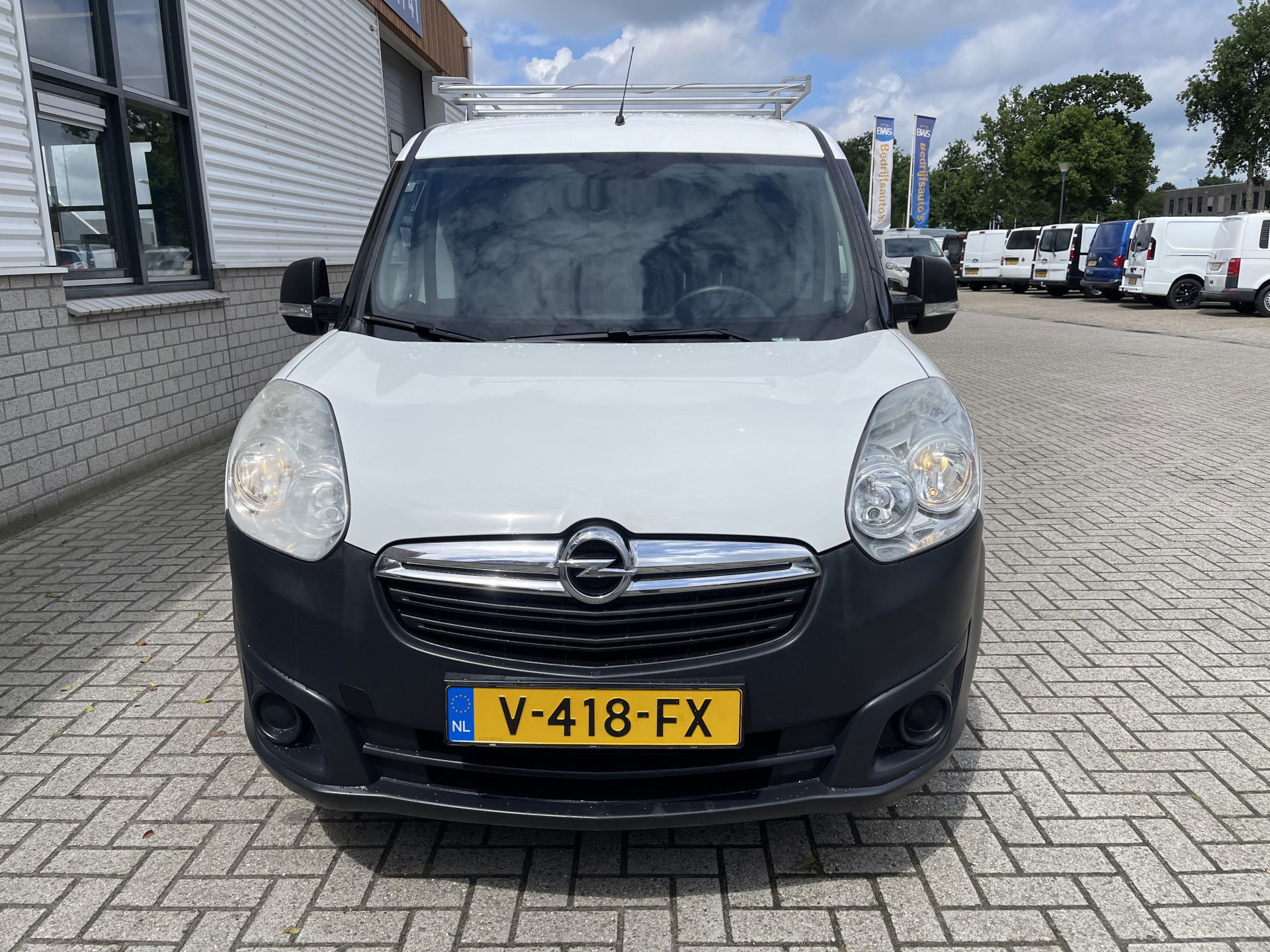Opel Combo 1.3 CDTi L1H1 Edition / vaste prijs rijklaar € 8950 ex btw / euro 6 diesel / airco / nieuw imperial met looprol / airco / lease vanaf € 183