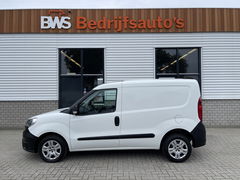 Fiat Doblò Cargo 1.3 MJ L1H1 Actual / vaste prijs rijklaar € 5950 ex btw / lease vanaf € 170 / airco / parkeersensoren achter / radio bluetooth MP3