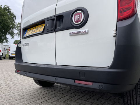 Fiat Doblò Cargo 1.3 MJ L1H1 Actual / vaste prijs rijklaar € 5950 ex btw / lease vanaf € 170 / airco / parkeersensoren achter / radio bluetooth MP3