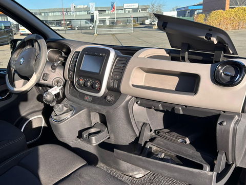 Renault Trafic 1.6 dCi 120pk T29 L2H1 | Leder | Sidesteps | Formula Sport | MARGE MOGELIJK