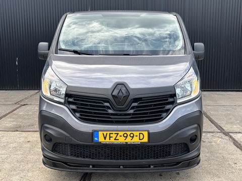 Renault Trafic 1.6 dCi 120pk T29 L2H1 | Leder | Sidesteps | Formula Sport | MARGE MOGELIJK