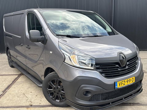 Renault Trafic 1.6 dCi 120pk T29 L2H1 | Leder | Sidesteps | Formula Sport | MARGE MOGELIJK