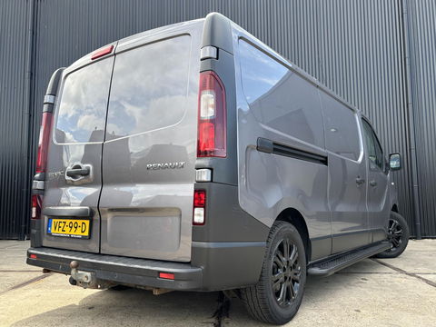 Renault Trafic 1.6 dCi 120pk T29 L2H1 | Leder | Sidesteps | Formula Sport | MARGE MOGELIJK