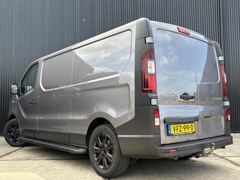 Renault Trafic 1.6 dCi 120pk T29 L2H1 | Leder | Sidesteps | Formula Sport | MARGE MOGELIJK