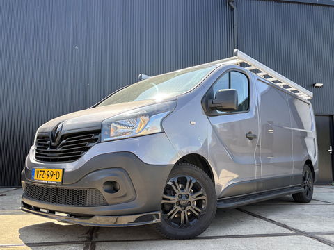 Renault Trafic 1.6 dCi 120pk T29 L2H1 | Leder | Sidesteps | Formula Sport | MARGE MOGELIJK