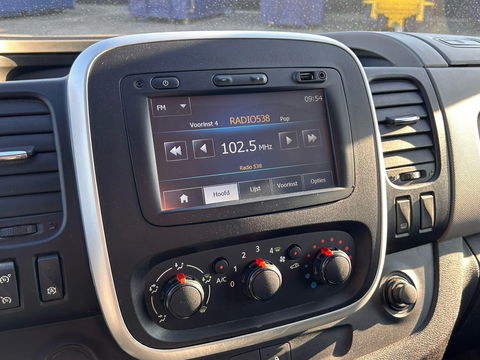 Renault Trafic 1.6 dCi 120pk T29 L2H1 | Leder | Sidesteps | Formula Sport | MARGE MOGELIJK