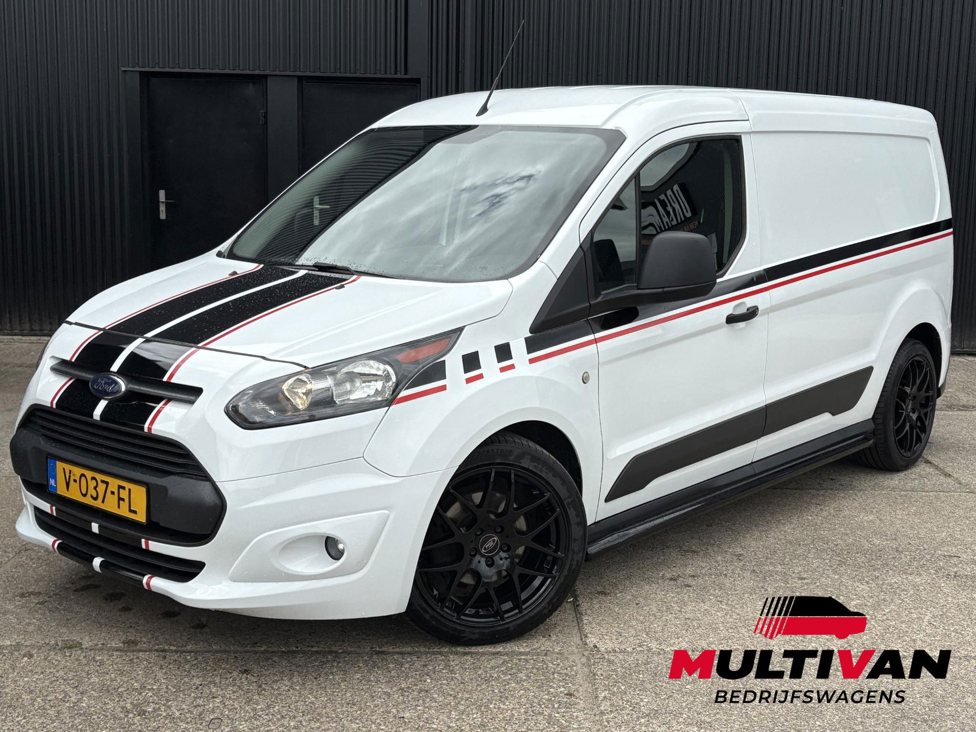 Ford Transit Connect 1.5 TDCI L2 | AUTOMAAT | Sport Edition | 3 Persoons